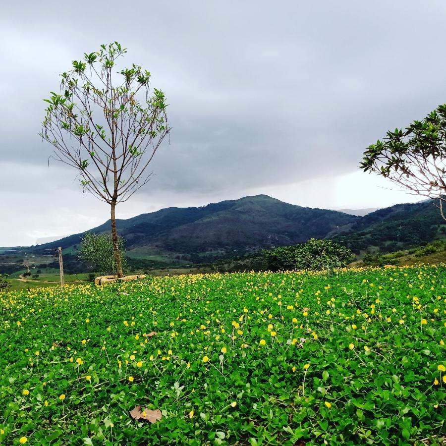 Pousada Sabor Da Canastra São Roque de Minas Exterior foto